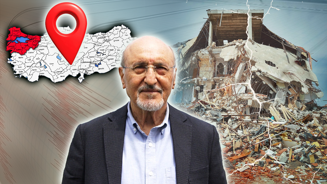 Marmara için iki senaryo! Biri 7, diğeri 6’dan büyük depremler… Osman Bektaş kilit noktayı işaret etti