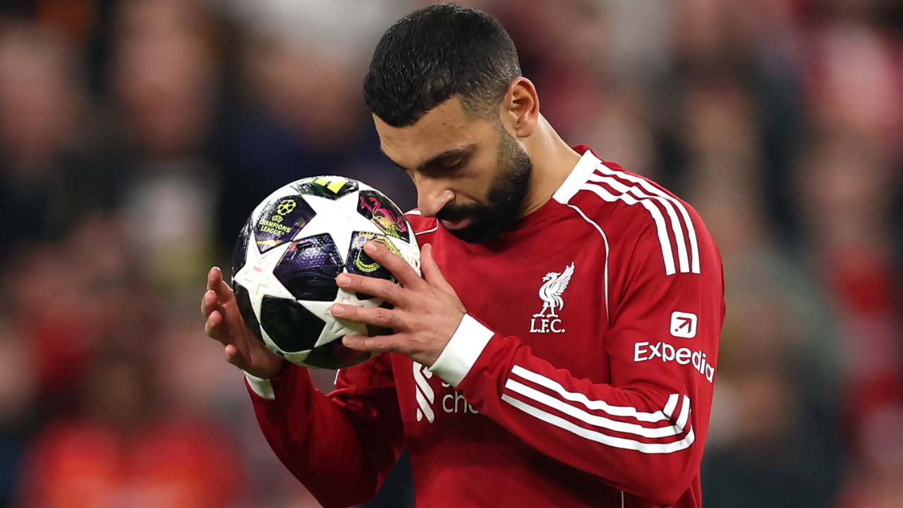 Mohamed Salah