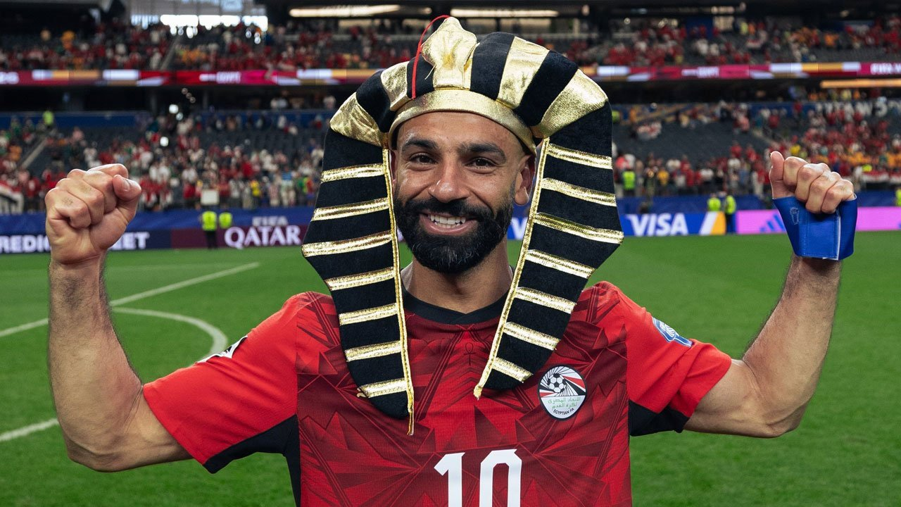 Mohamed Salah