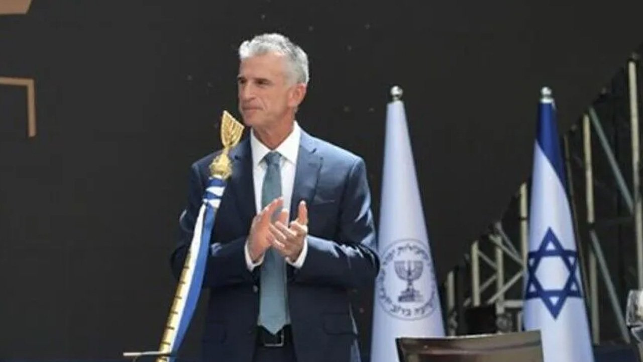 Mossad'ın eski patronu özel sektöre geçti! Dikkat çeken atama
