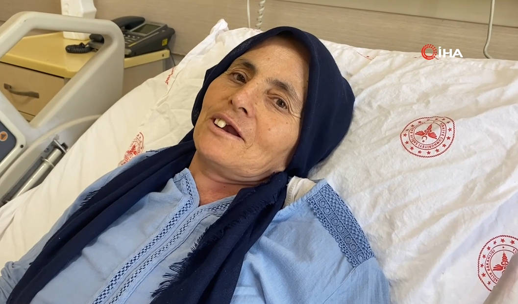 Ne kitle ne bebek… 8 ay karnında kafatası kemiğini taşıdı! 3 çocuk annesinin sıradışı hikayesi