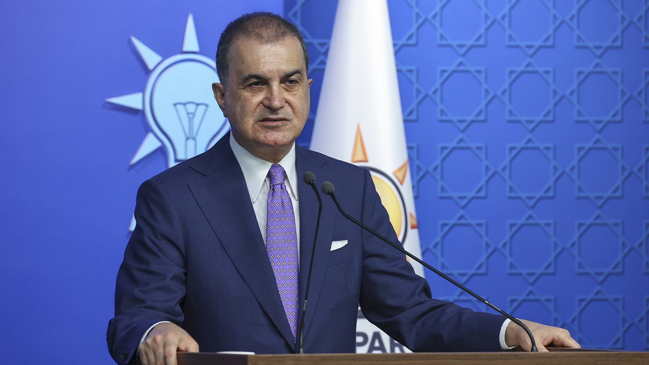 Ömer Çelik'ten 'diktatör' söylemlerine tepki: Çürümüş beyanlar yok hükmündedir