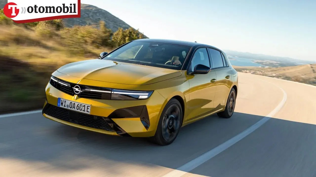 Opel ağustos fiyatlarını açıkladı: Elektrikli modelde 350 bin TL'lik indirim