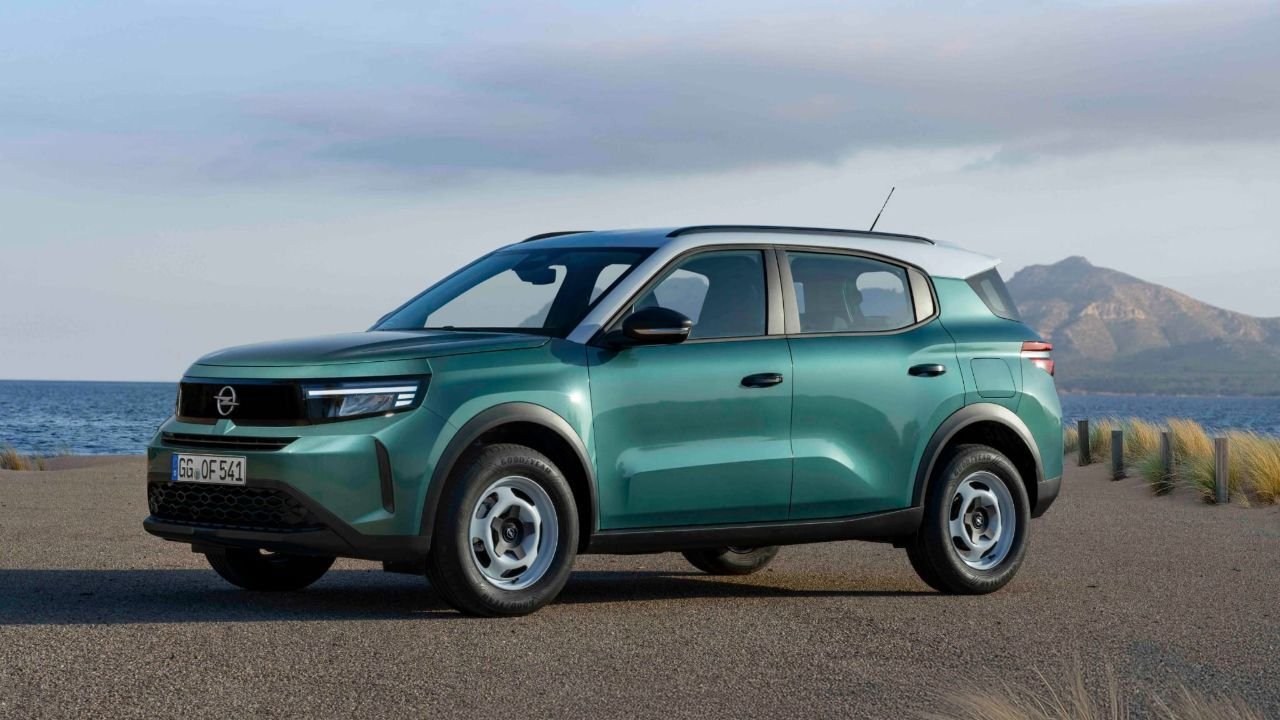 Opel Frontera