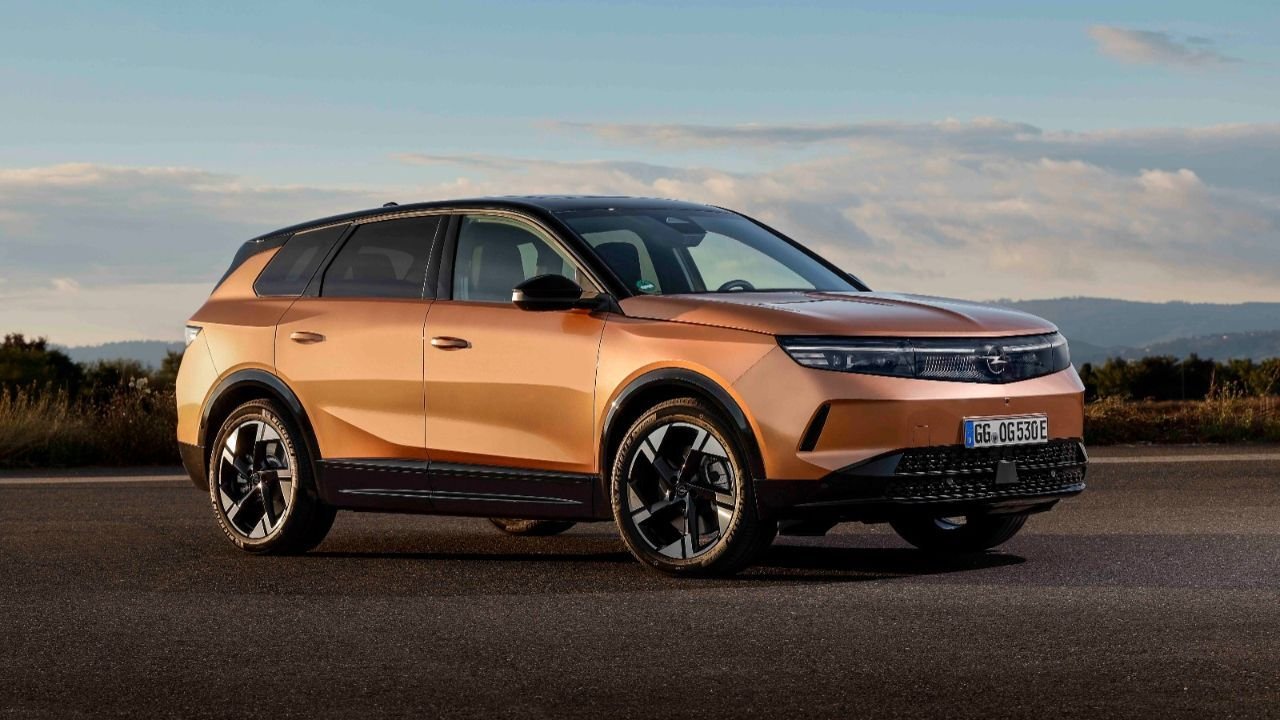 Opel Grandland