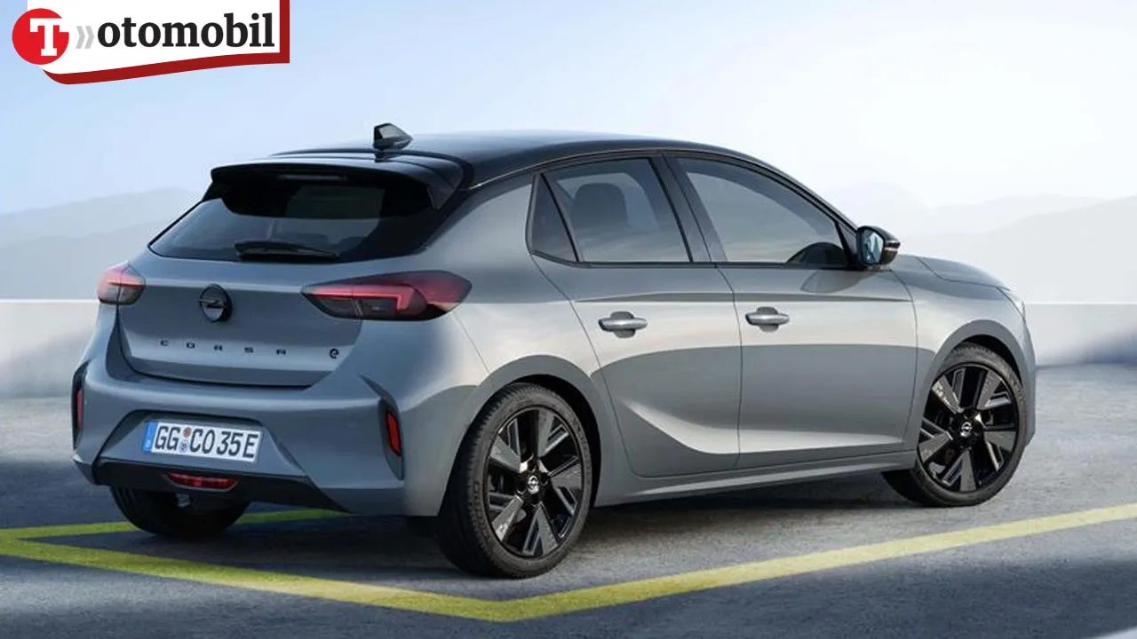 Opel ağustos fiyatlarını açıkladı: Elektrikli modelde 350 bin TL'lik indirim
