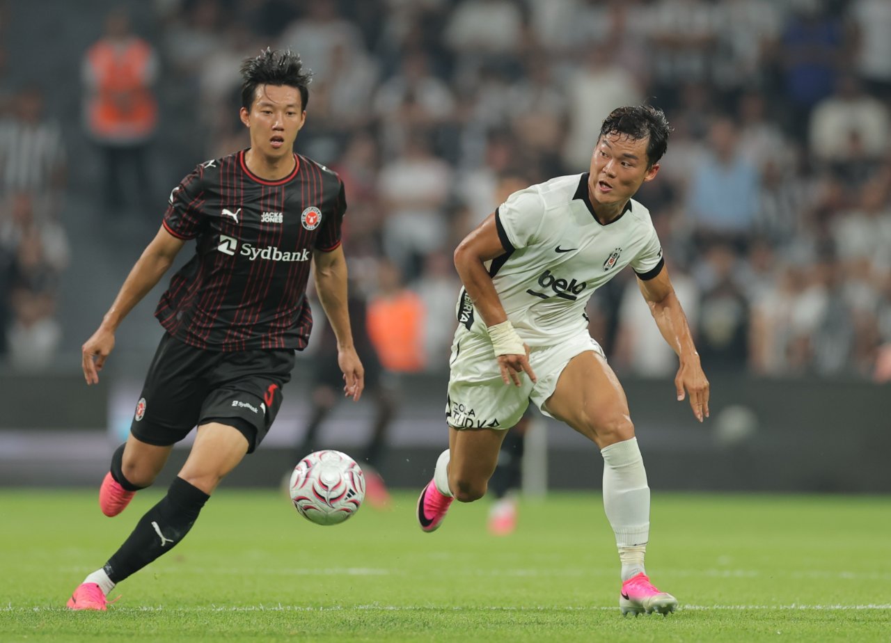 ÖZEL | Güney Kore'den Hyeon-gyu Oh'a övgü yağdı! "Bu performansla gol kralı olur"