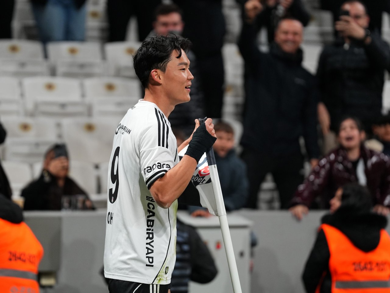 ÖZEL | Güney Kore'den Hyeon-gyu Oh'a övgü yağdı! "Bu performansla gol kralı olur"