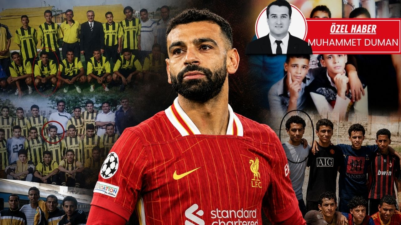 ÖZEL | Salah'ın eski hocaları Türkiye Gazetesi'ne konuştu: Trabzonspor'u 3 farklı şekilde güçlendirir