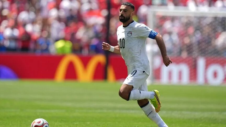 Mohamed Salah