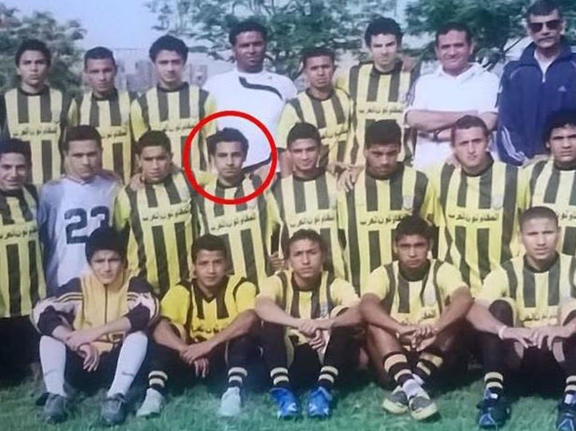 15 yaşındaki Salah