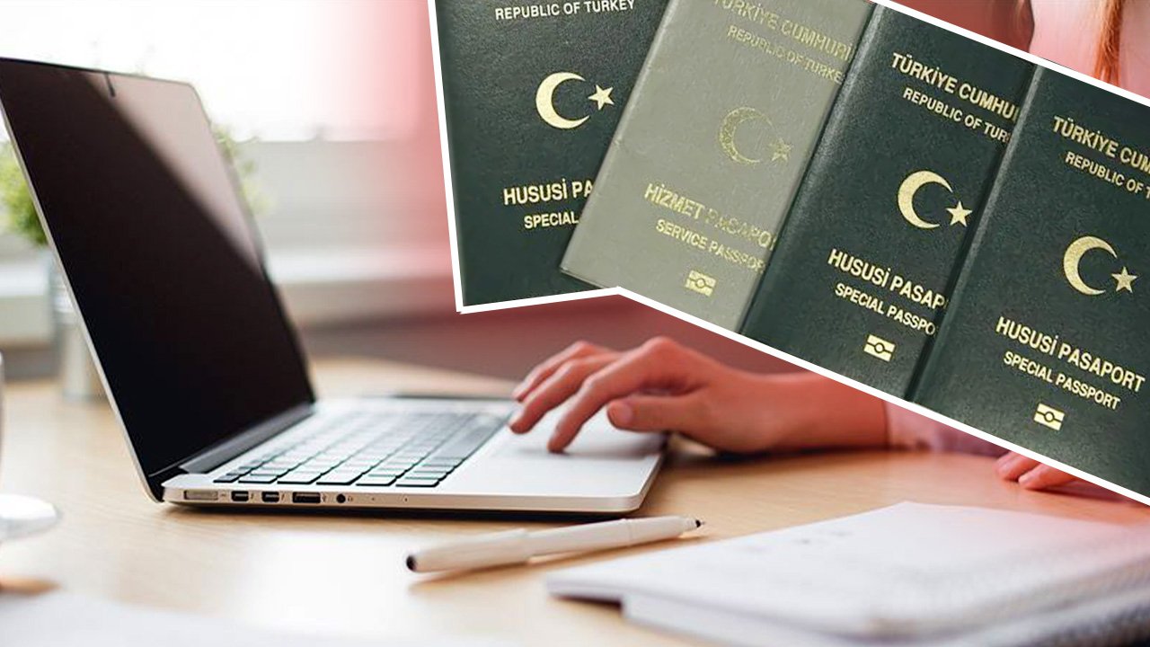 Pasaport başvurularında yeni dönem! İki tür için dijital ortam kullanıcılar