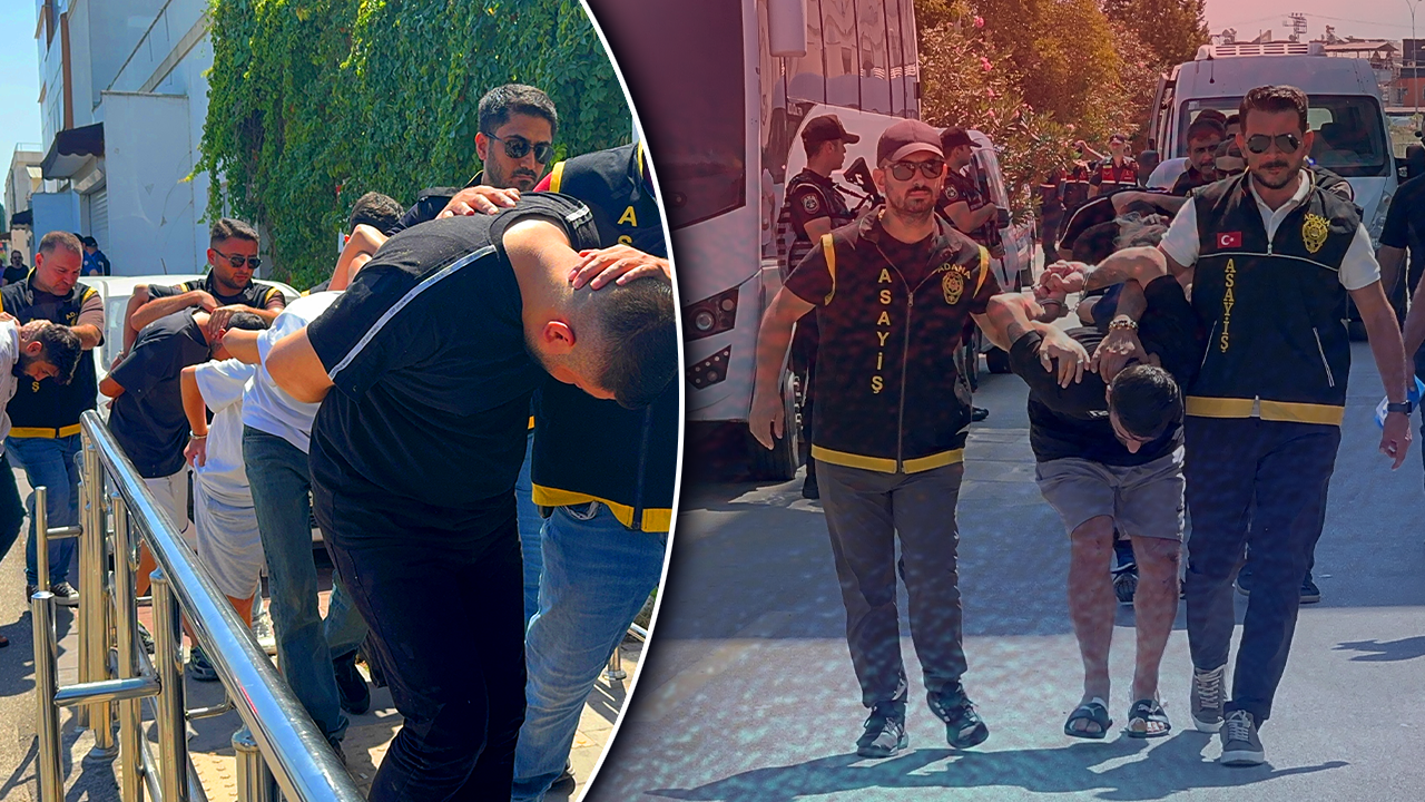 Reyhan Acar cinayetinde 13 tutuklama! Kaçış planını 750 saatlik görüntü bozdu 