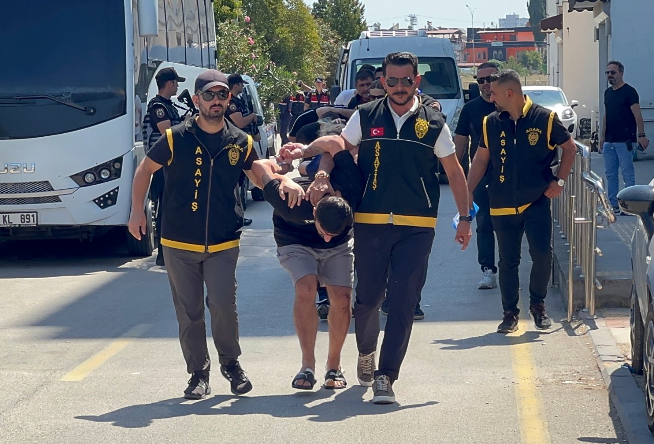 Reyhan Acar cinayetinde 13 tutuklama! Kaçış planını 750 saatlik görüntü bozdu