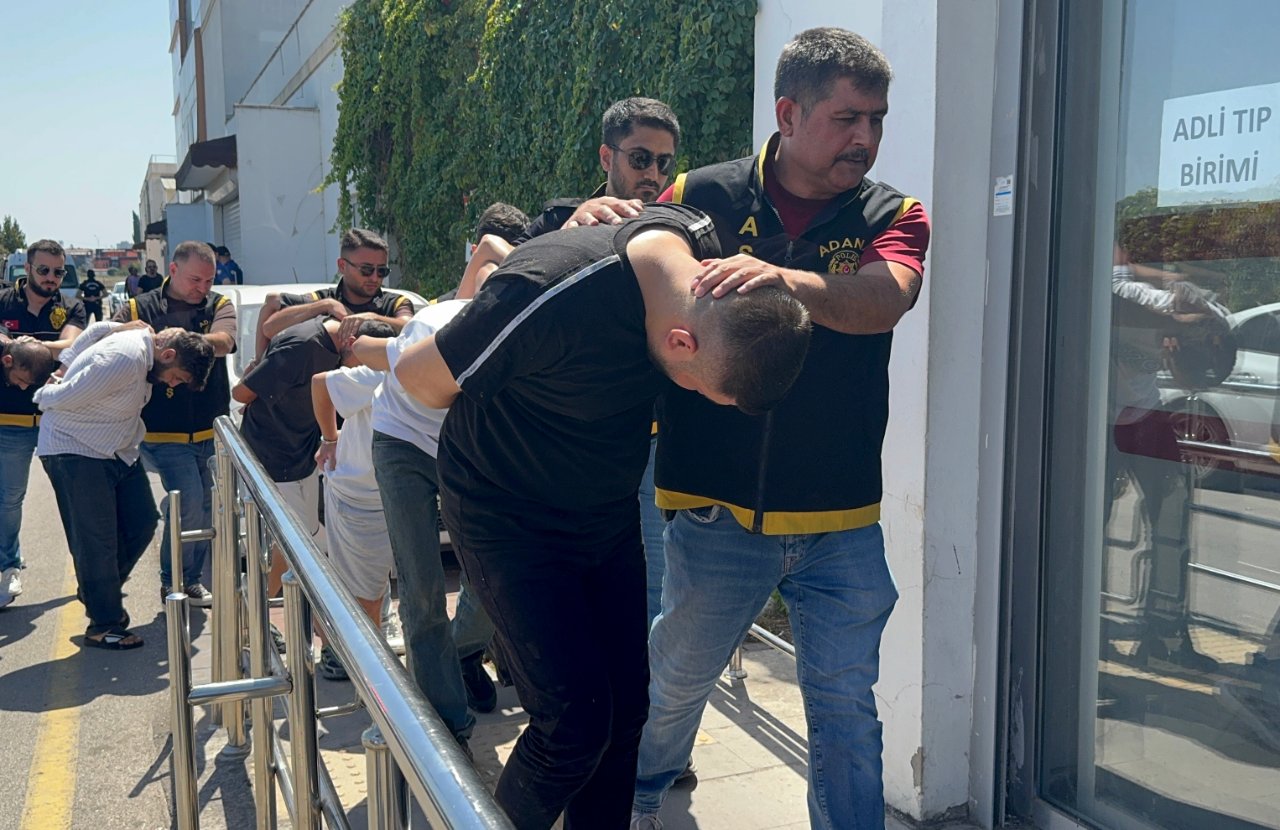 Reyhan Acar cinayetinde 13 tutuklama! Kaçış planını 750 saatlik görüntü bozdu