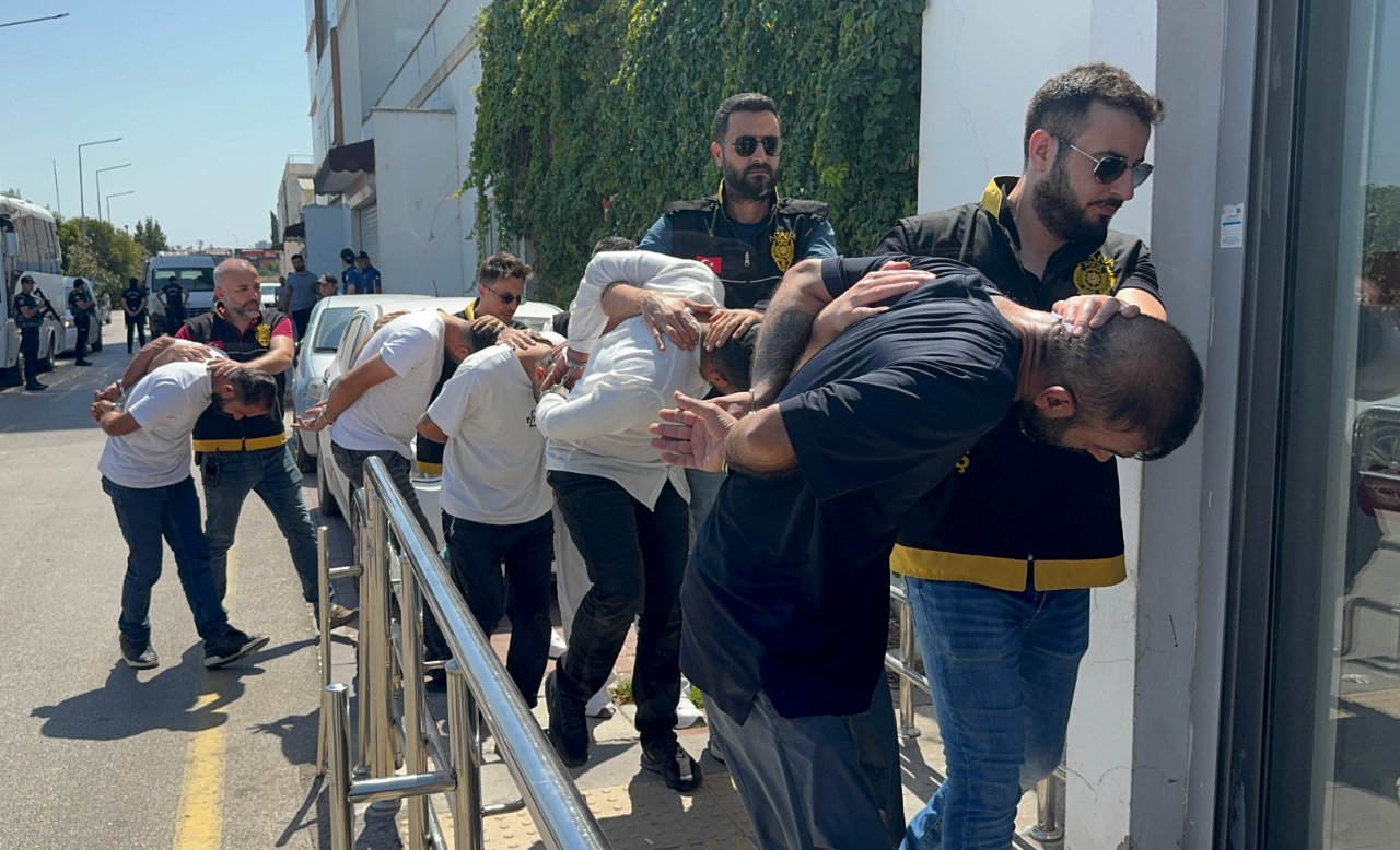 Reyhan Acar cinayetinde 13 tutuklama! Kaçış planını 750 saatlik görüntü bozdu