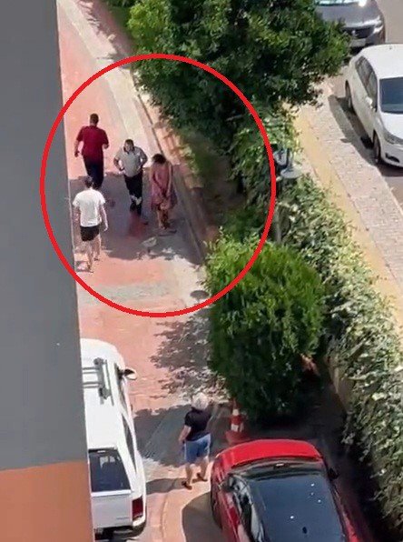 Samsunda pitbull dehşeti! Hem çocuğu hem köpeğini yaraladı