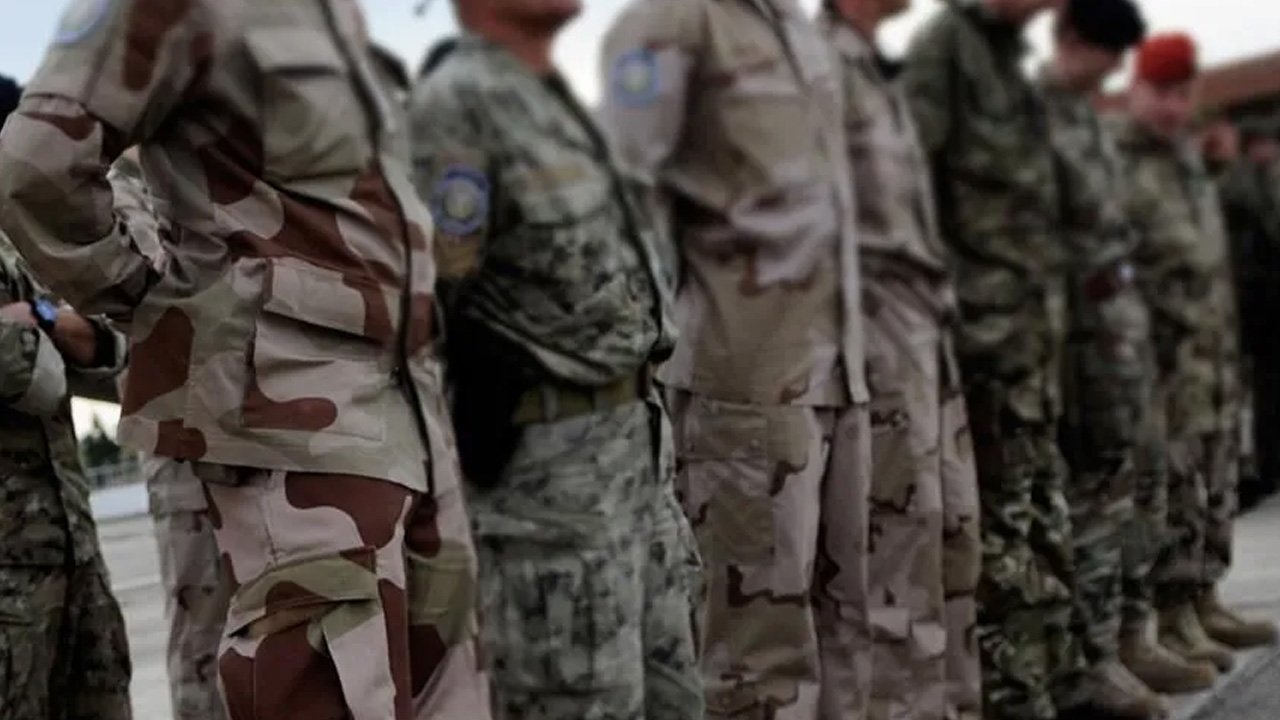 Savaş riski gerekçe gösterildi! Danimarka'da zorunlu askerlik süresi neredeyse 3 katına çıktı