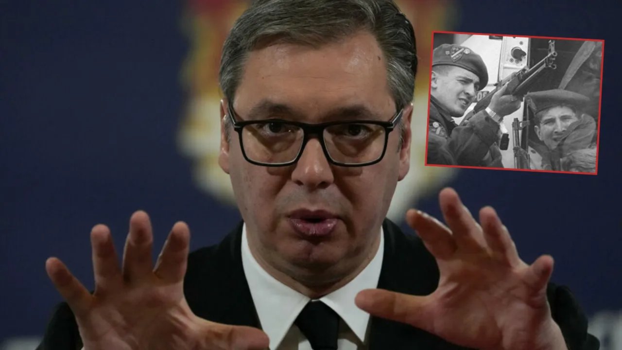 Sırp Cumhurbaşkanı Vucic'in adı geçmişti: Bosna safari katliamı yargıya taşındı!