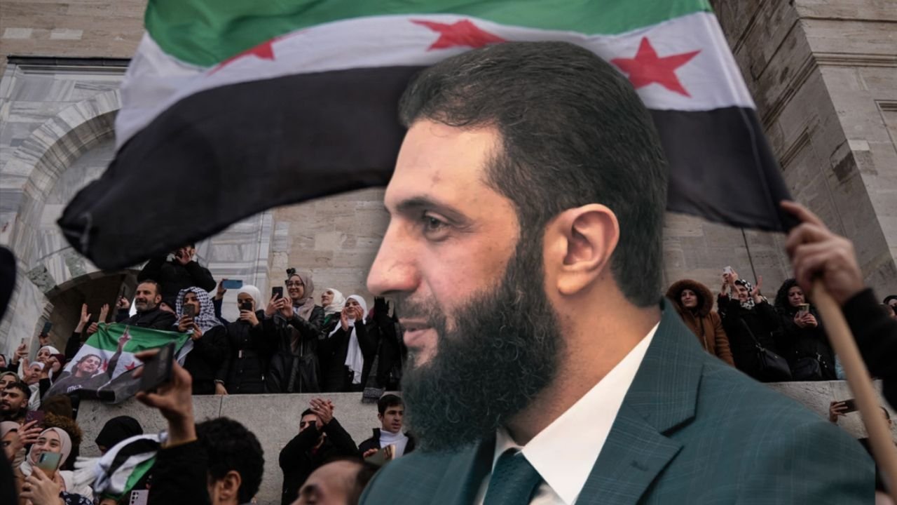 Suriye Cumhurbaşkanı Şara, devrim sürecini anlattı: Eski rejimin ortadan kalkması bölge için gerekliydi