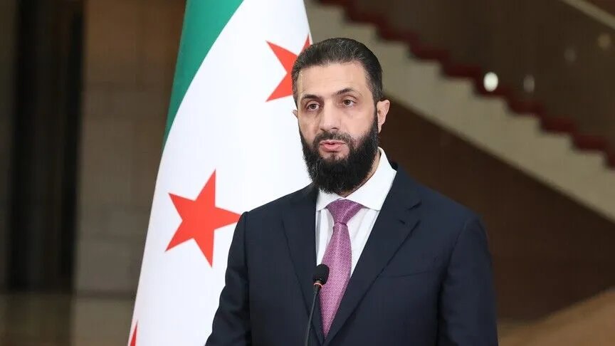 Suriye Cumhurbaşkanı Şara, devrim sürecini anlattı: Eski rejimin ortadan kalkması bölge için gerekliydi