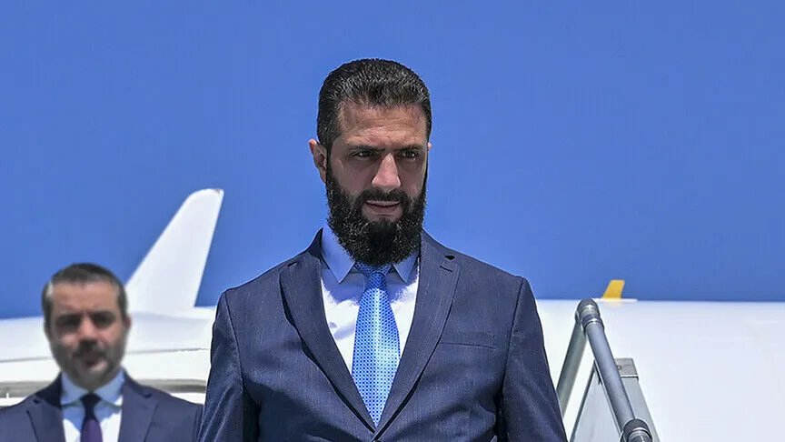 Suriye Cumhurbaşkanı Şara, devrim sürecini anlattı: Eski rejimin ortadan kalkması bölge için gerekliydi