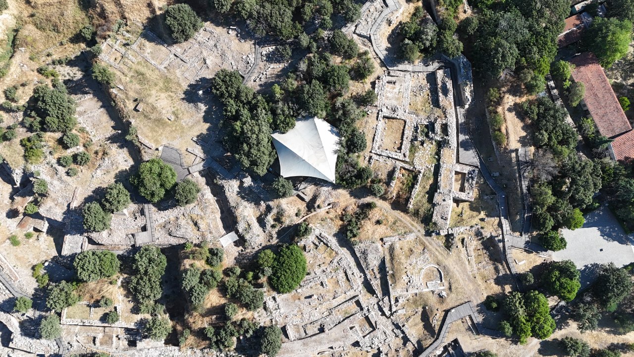 The Odyssey merakı gözleri Troyadaki kazılara çevirdi: Tarihin gerçek izleri aranıyor!