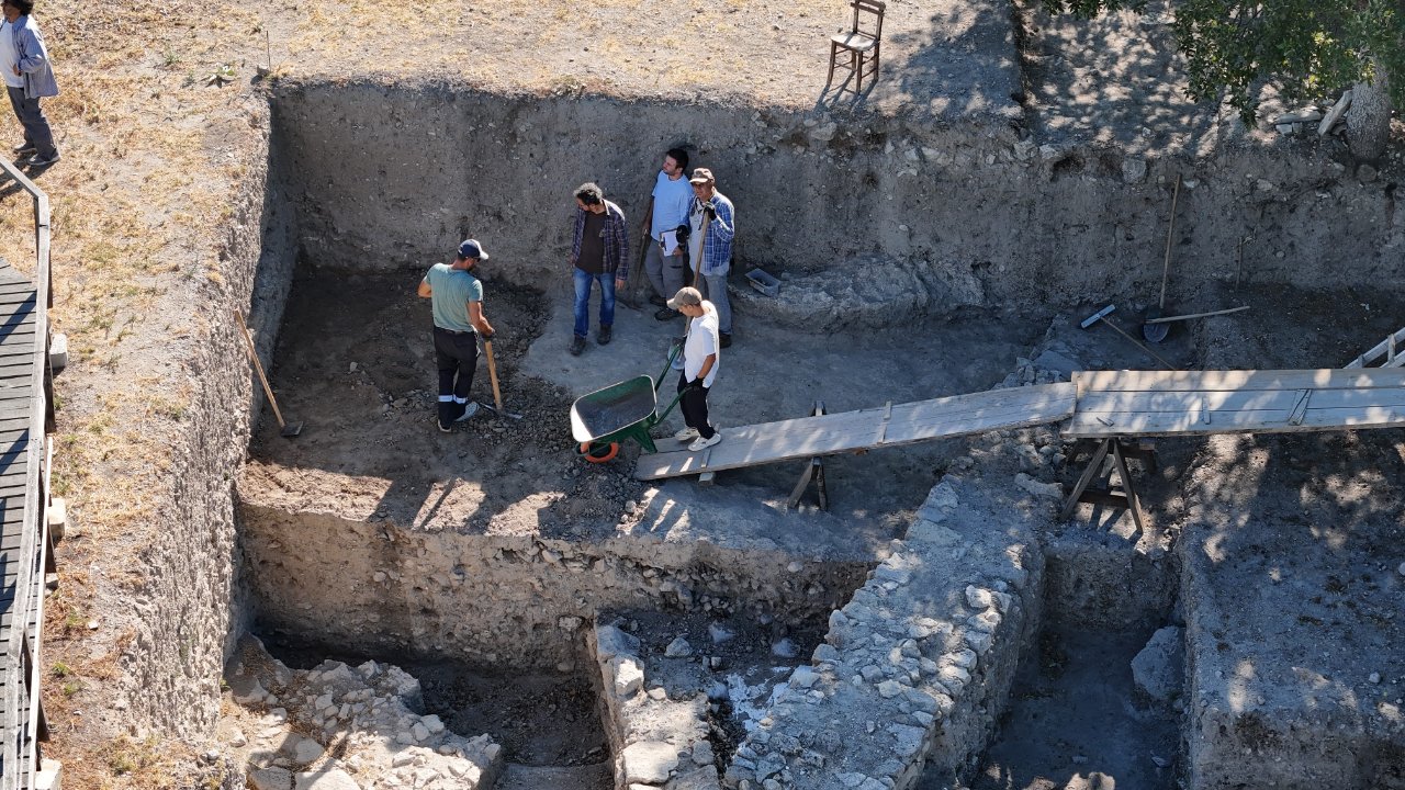 The Odyssey merakı gözleri Troyadaki kazılara çevirdi: Tarihin gerçek izleri aranıyor!