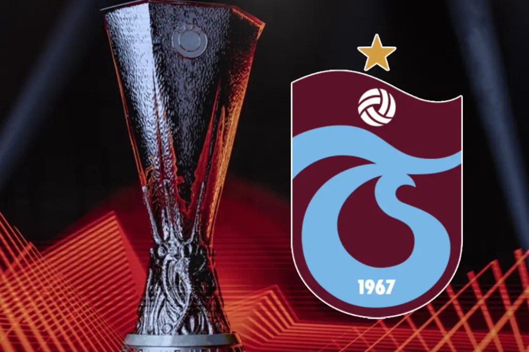 Trabzonspor Avrupa maçı ne zaman? Avrupa Ligi play-off turu rakibi bugün belli olacak!