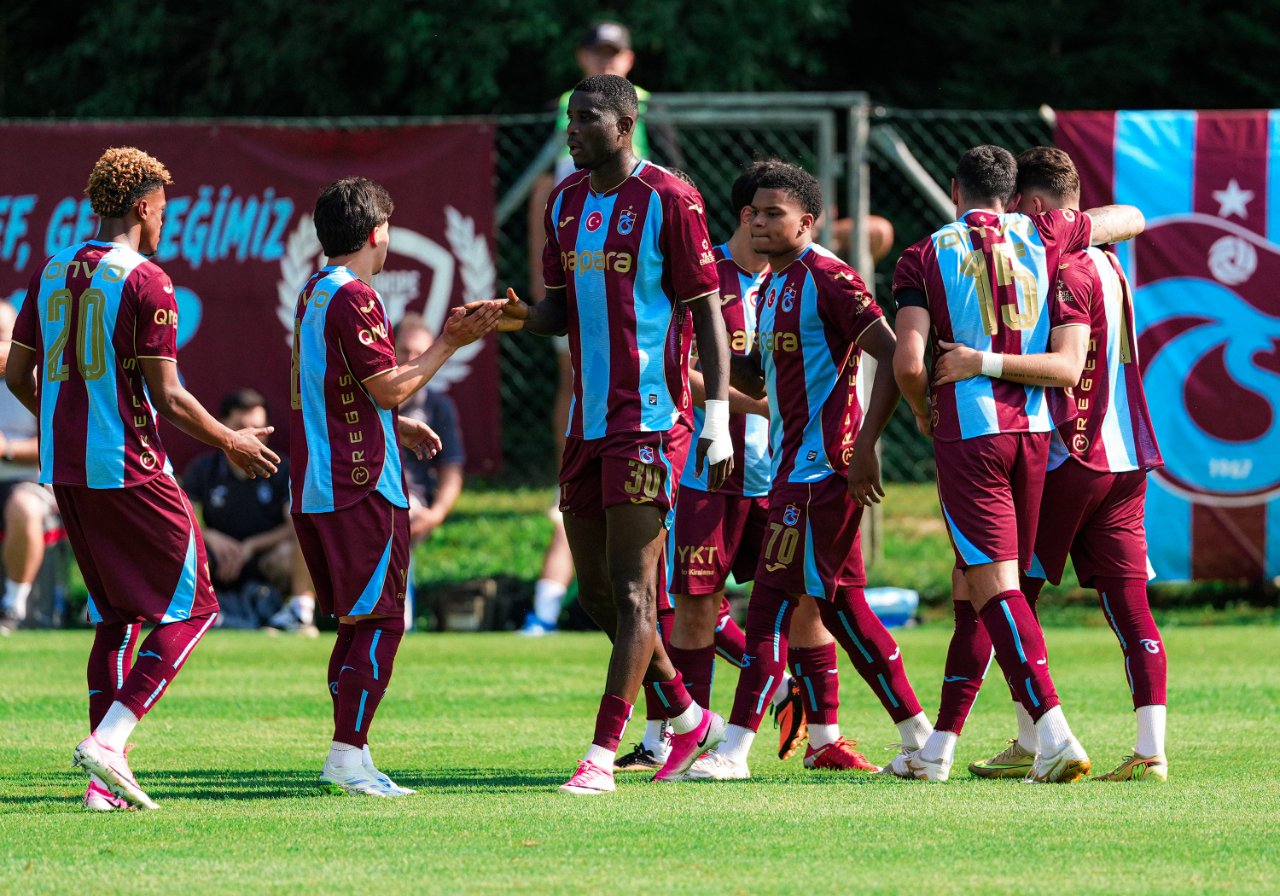 Trabzonspor Avrupa maçı ne zaman? Avrupa Ligi play-off turu rakibi bugün belli olacak!