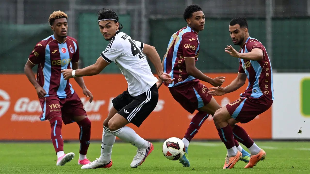Trabzonspor Avrupa maçı ne zaman? Avrupa Ligi play-off turu rakibi bugün belli olacak!
