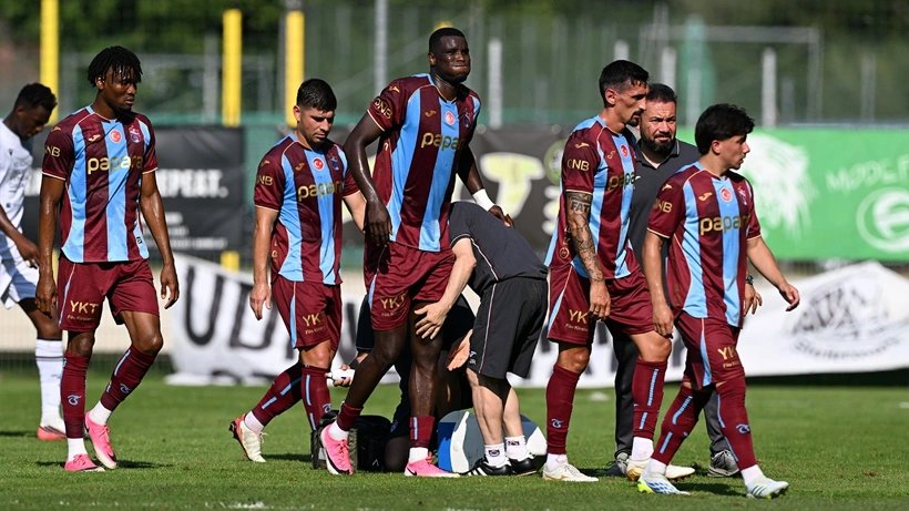 Trabzonspor Avrupa maçı ne zaman? Avrupa Ligi play-off turu rakibi bugün belli olacak!