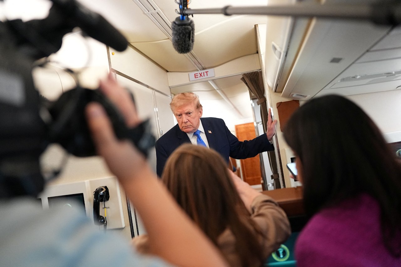 Trump, müttefiklerini işaret etti! İran ile müzakereler başlıyor