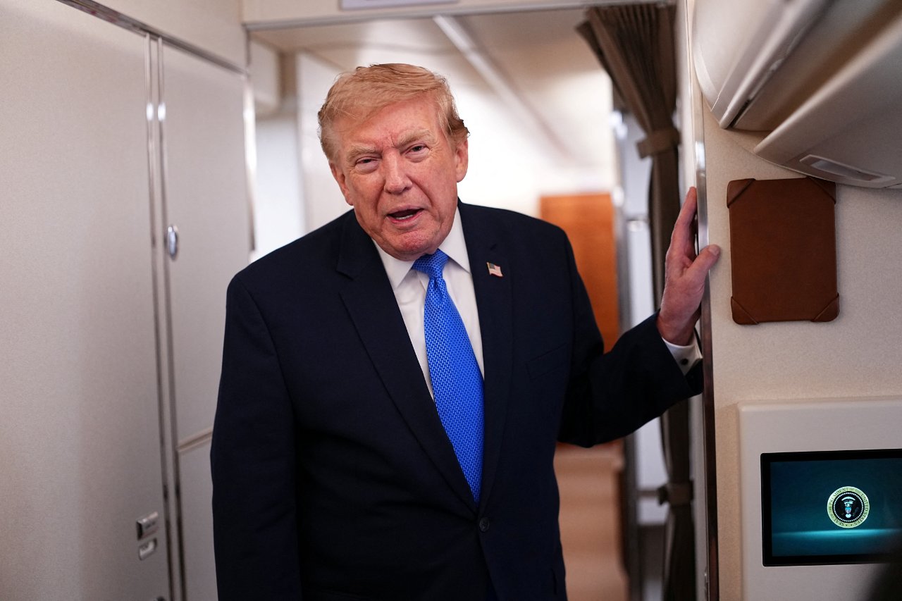 Trump, müttefiklerini işaret etti! İran ile müzakereler başlıyor