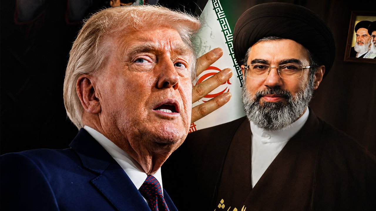 Trump'tan İran isyanı: Liderlikleri inanılmaz derecede iki yüzlü 