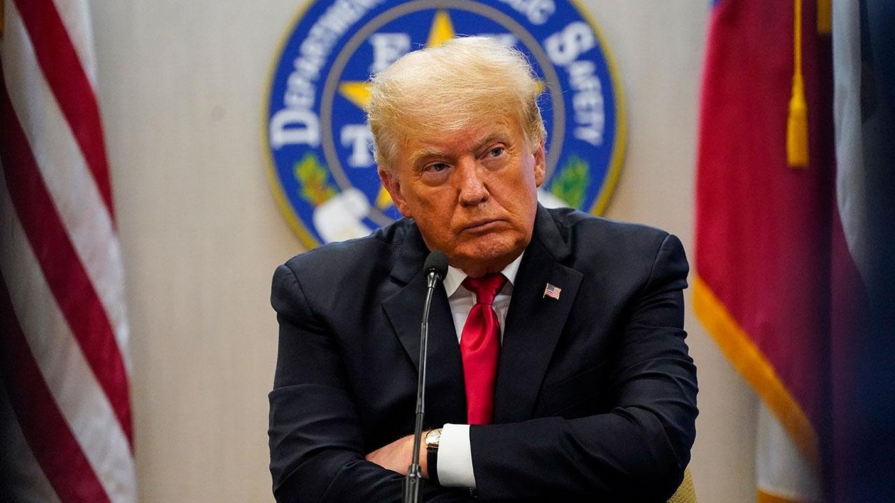 ABD Başkanı Donald Trump