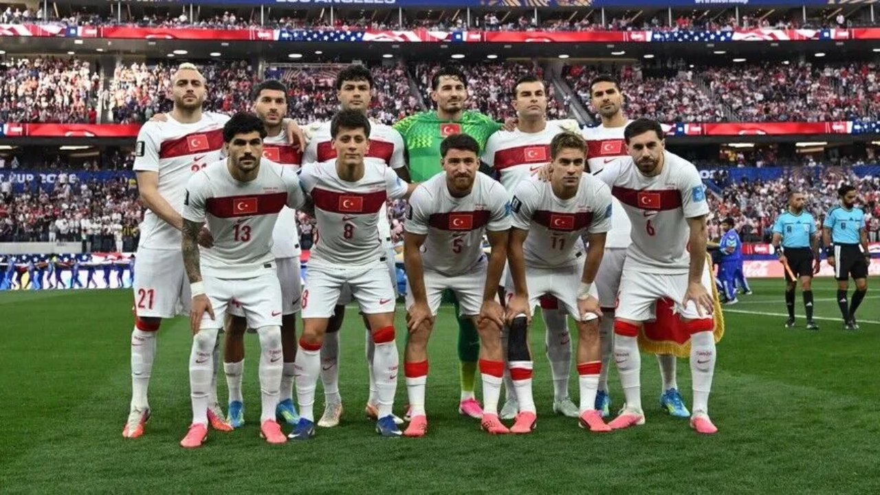 Türkiye'nin Belçika ve Fransa maçları nerede, ne zaman oynanacak? 