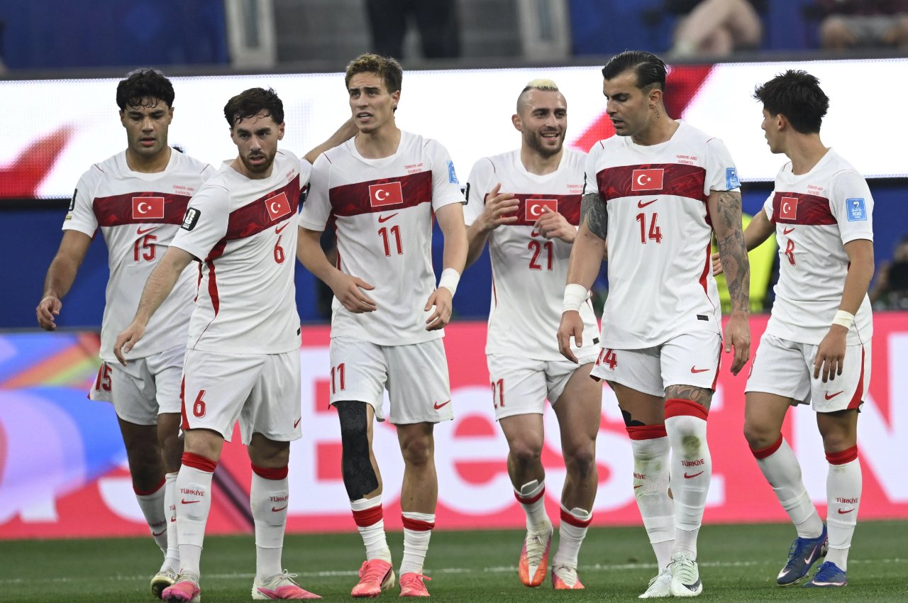 Türkiyenin Belçika ve Fransa maçları nerede, ne zaman oynanacak?