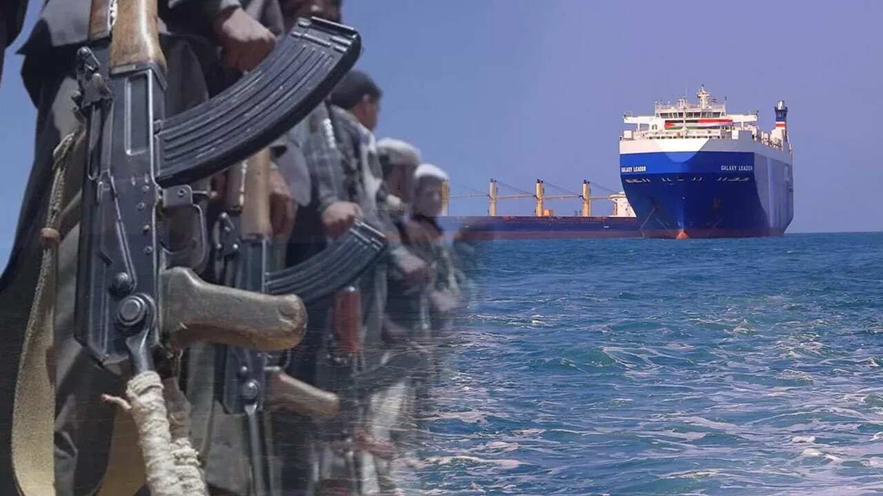 Türkiye'nin de dahil olduğu 14 ülke Kızıldeniz'de ne yapacak? Bilinmesi gereken 3 şey!