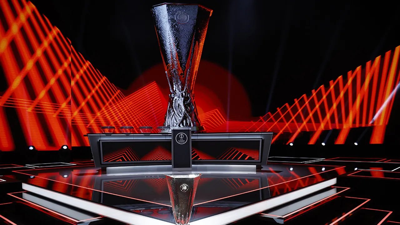 UEFA Avrupa Ligi'nde eşleşmeler: Beşiktaş ve Trabzonspor'un rakipleri belli oldu