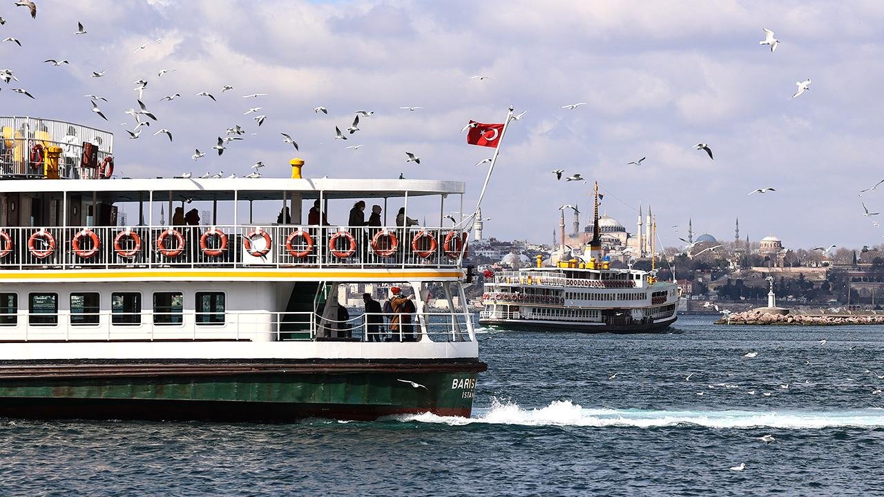 Vapur seferleri iptal mi? Şehir Hatları 3 Ağustos Pazartesi iptal olan seferler