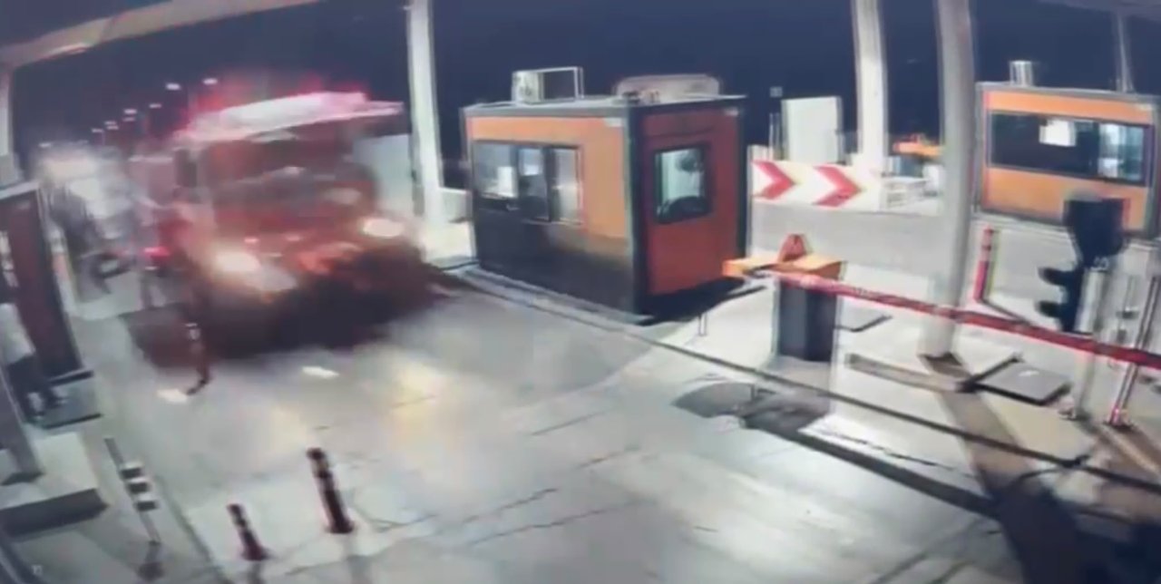 Yangın araçlarından ücret alındı mı? Göcek Tüneli işletmesinden iddialara tek tek cevap