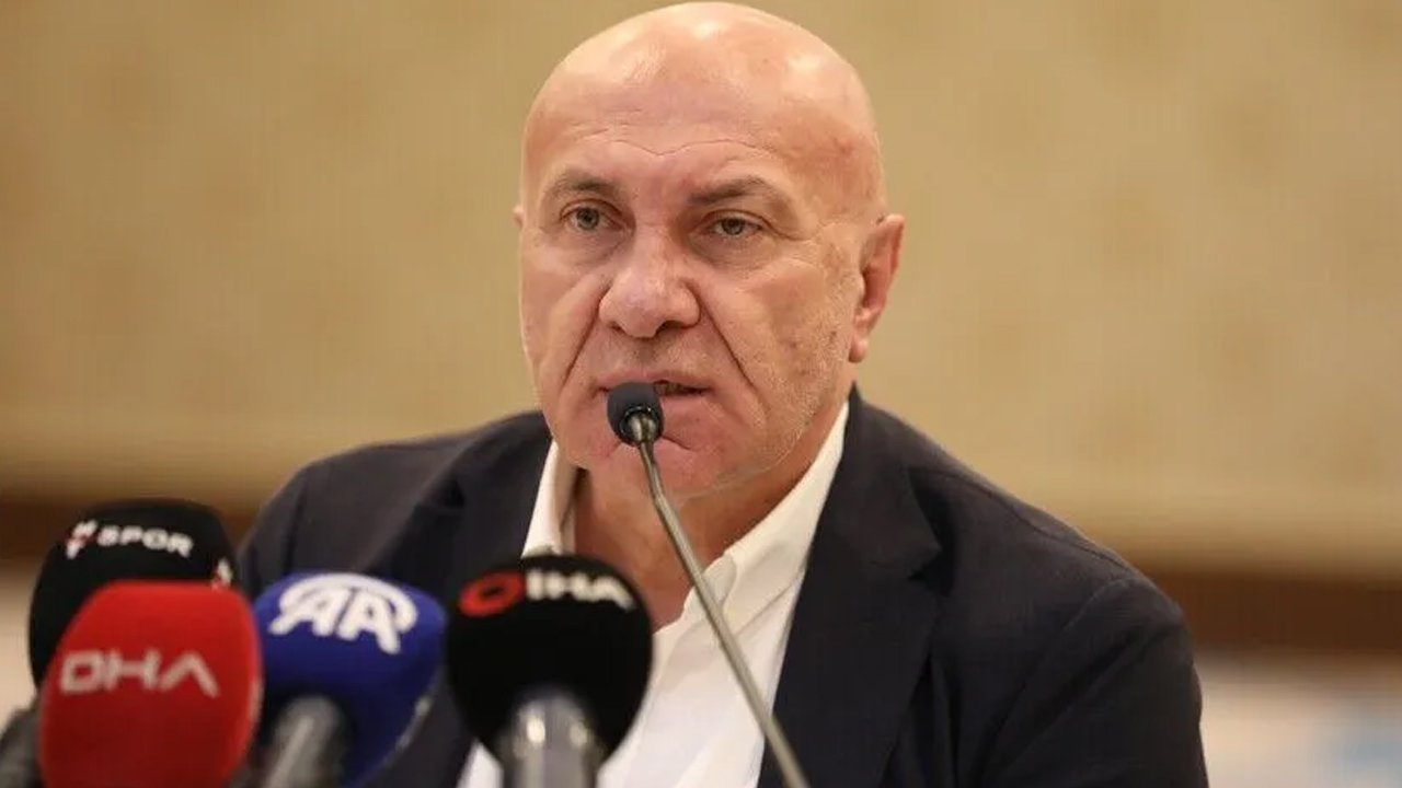 Yüksel Yıldırım: Artık kupa kazanma ve Avrupa'ya gitme dönemi başladı