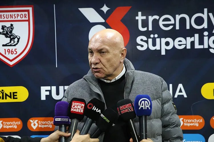 Samsunspor, geçtiğimiz sezon Süper Lig'i 51 puanla 7'nci sırada tamamladı.