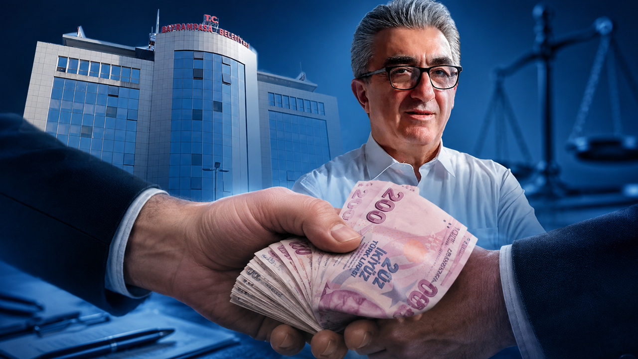 DEPREMZEDEYE RÜŞVET TUZAĞI!