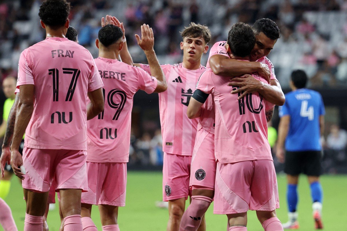 39 yaşındaki Messiden tarihi gece! 4 golle zirveye yerleşti