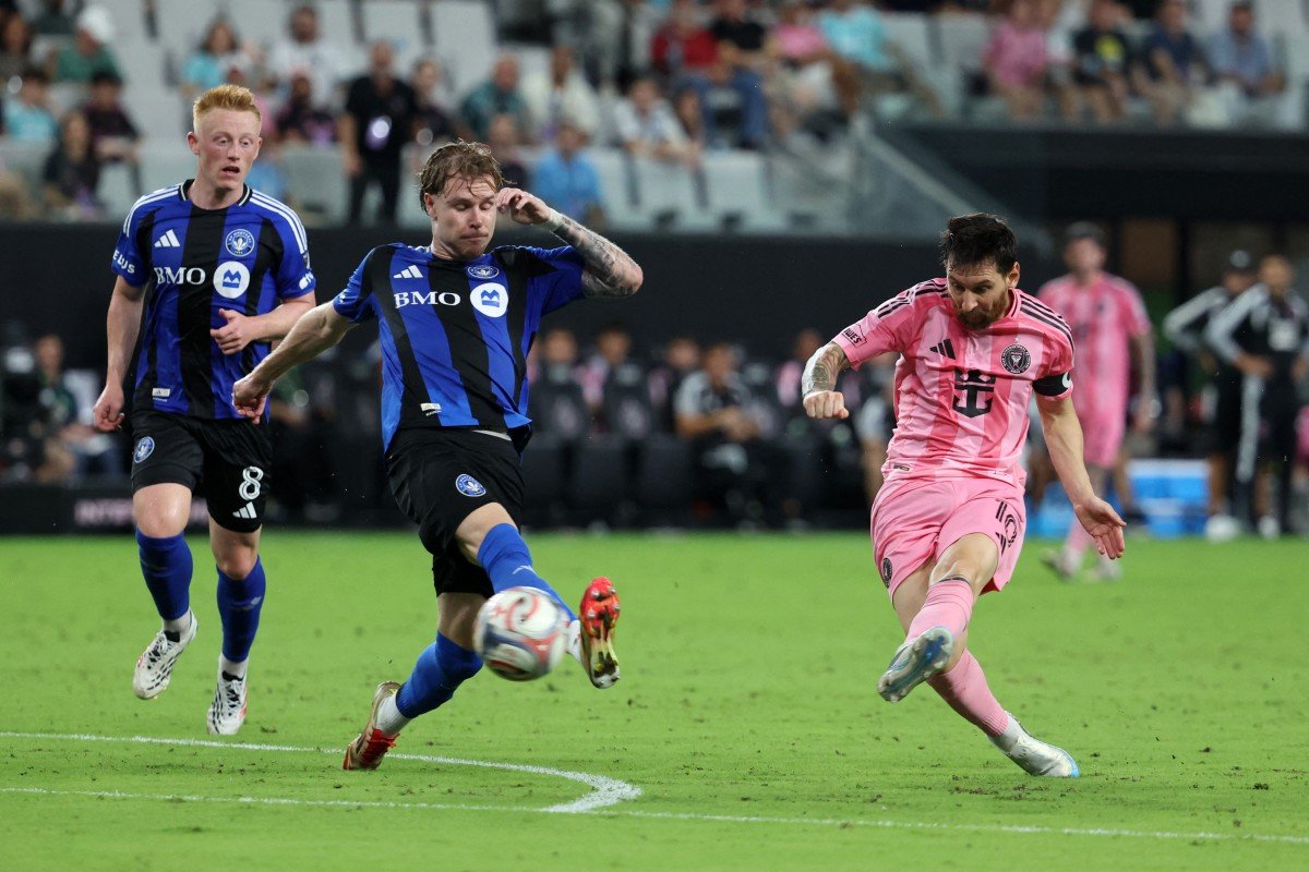 39 yaşındaki Messiden tarihi gece! 4 golle zirveye yerleşti