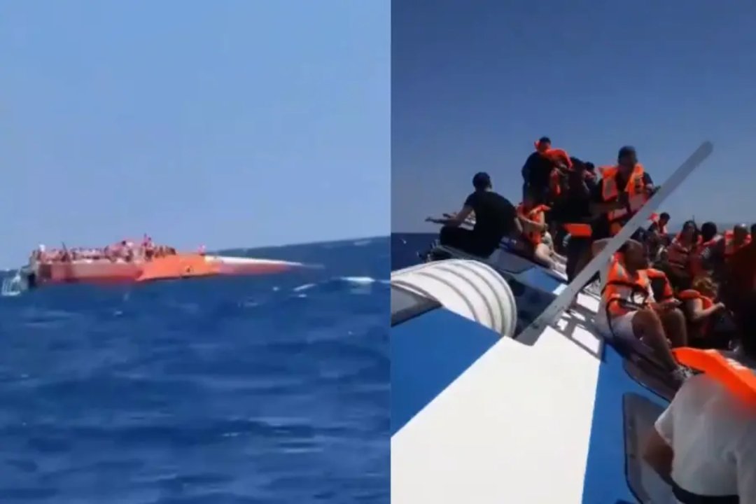 AB'den KKTC'deki feribot faciasına ilişkin açıklama! 