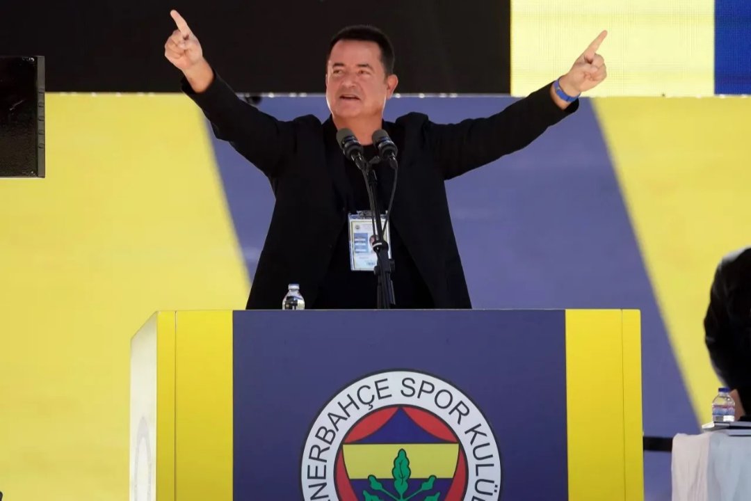 Acun Ilıcalı'dan Fenerbahçe için dikkat çeken itiraf: 