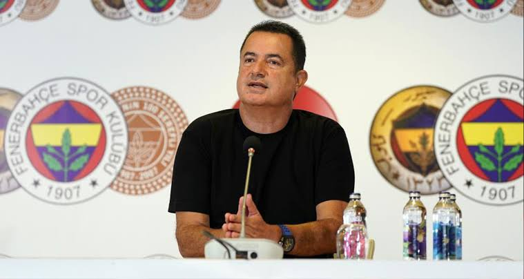 Acun Ilıcalıdan Fenerbahçe için dikkat çeken sözler:  Şartlar gerektirirse...